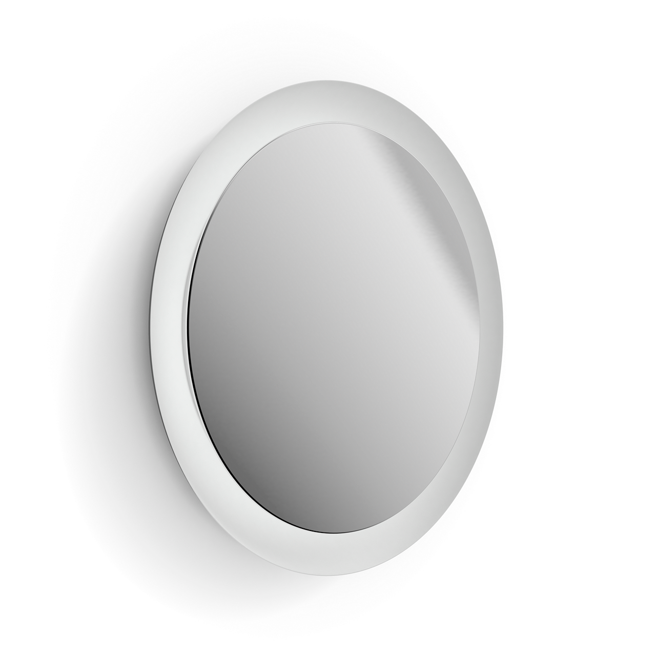 Philips Hue Adore Bathroom Mirror Light - White white background