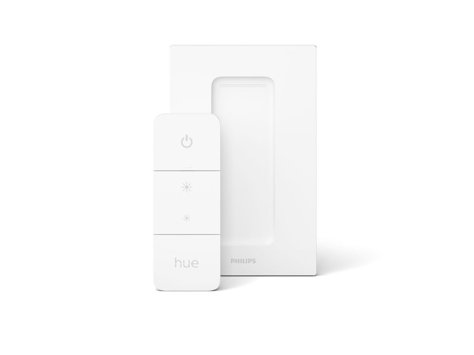 Philips Hue Enrave Pendant dimmer