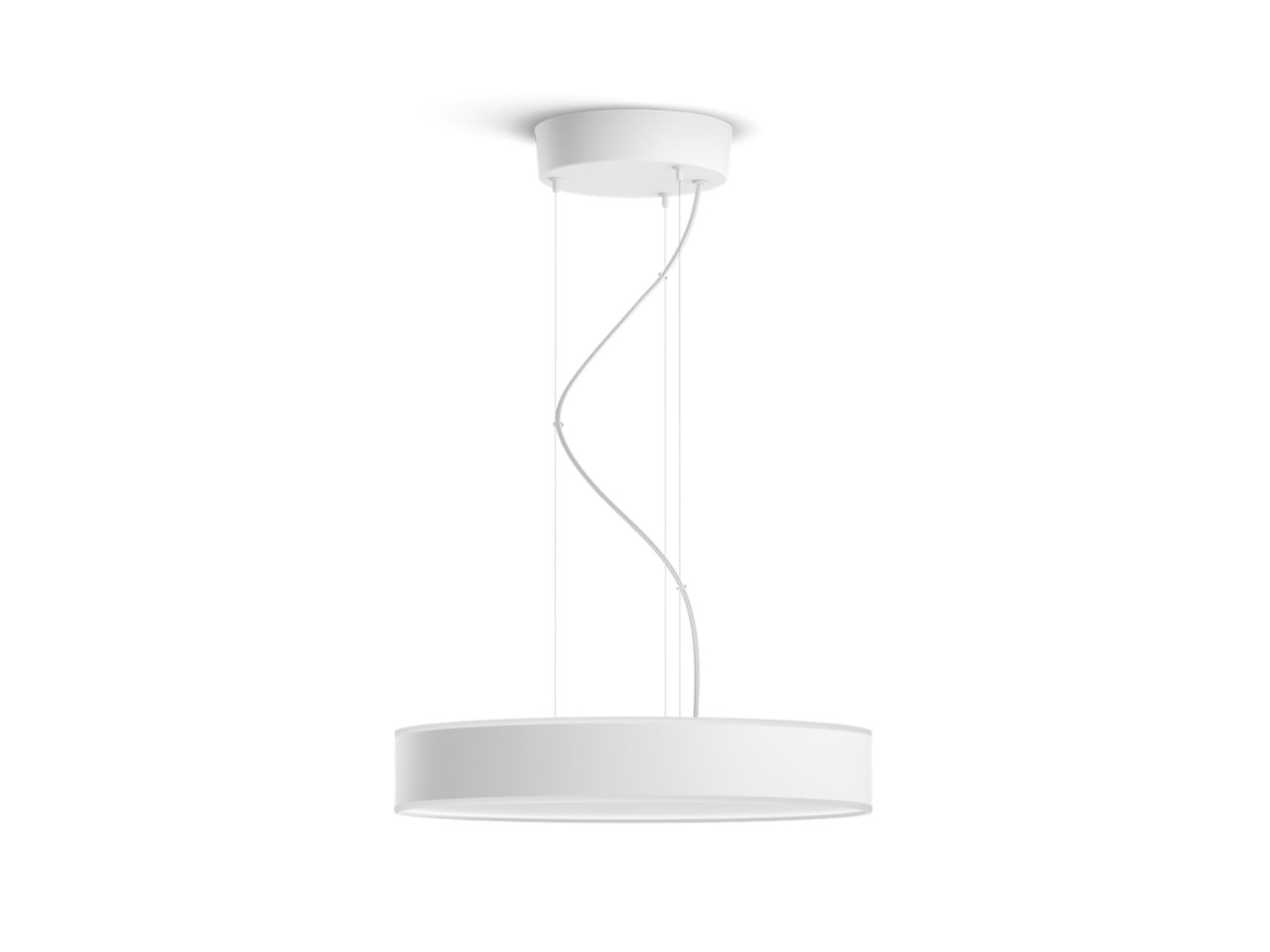 Philips Hue Enrave Pendant off