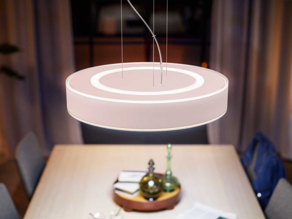 Philips Hue Enrave Pendant white