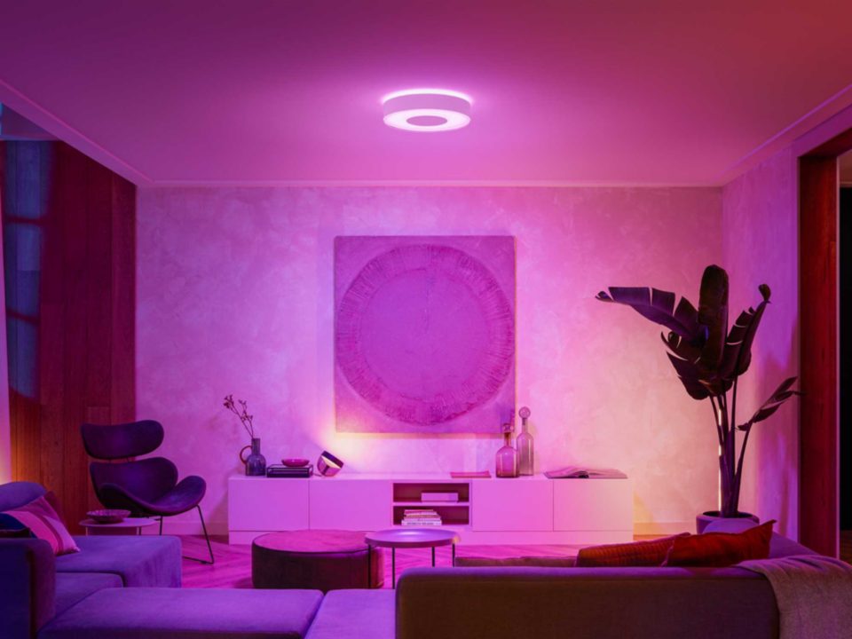 Philips Hue Infuse Ceiling Lamp - Medium colour