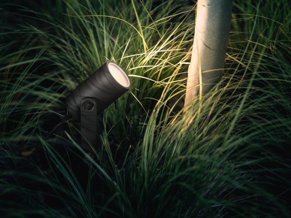 Philips Hue Lily Outdoor LED Spotlight