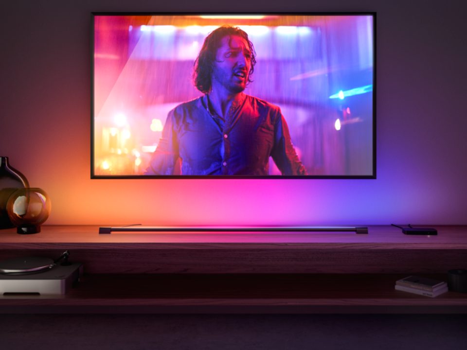 Philips Hue Play Gradient Light Tube - Large TV