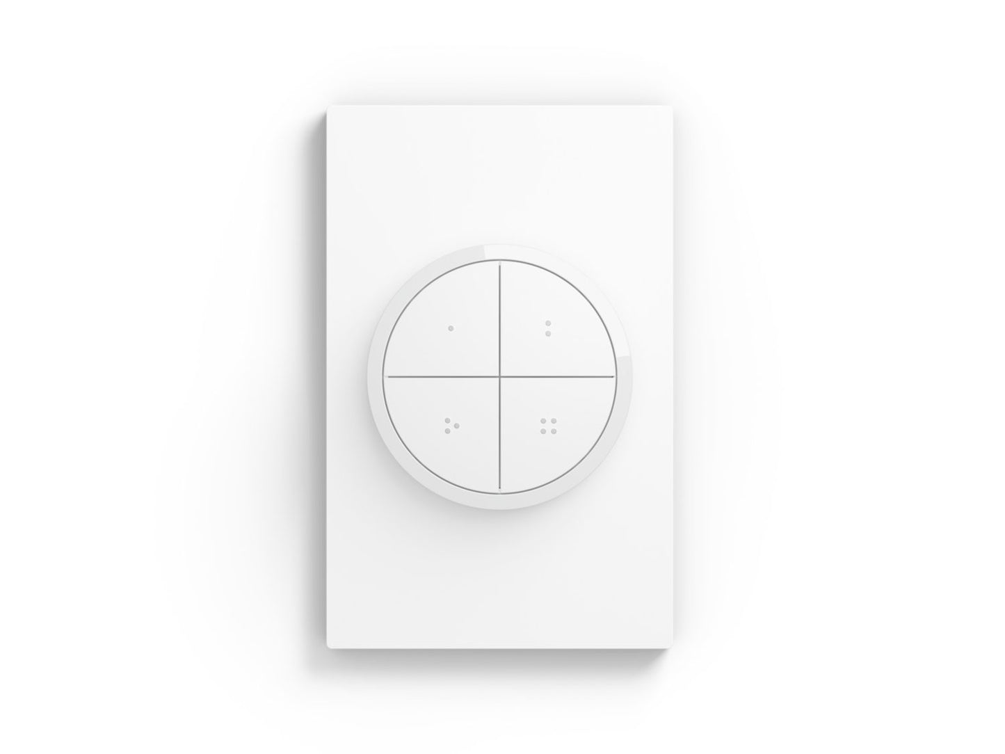 Philips Hue Tap Dial Switch front