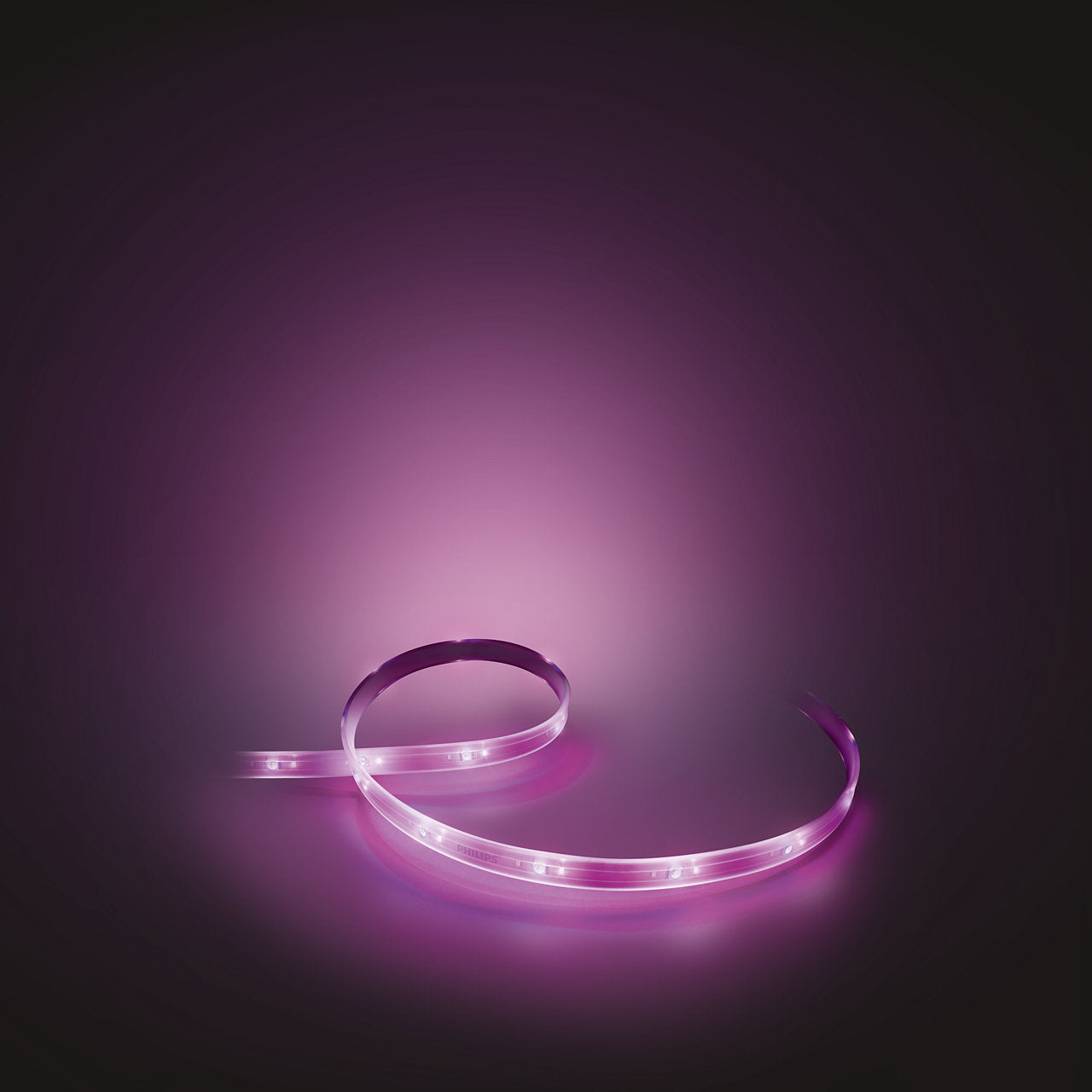 Philips Hue LightStrip Purple