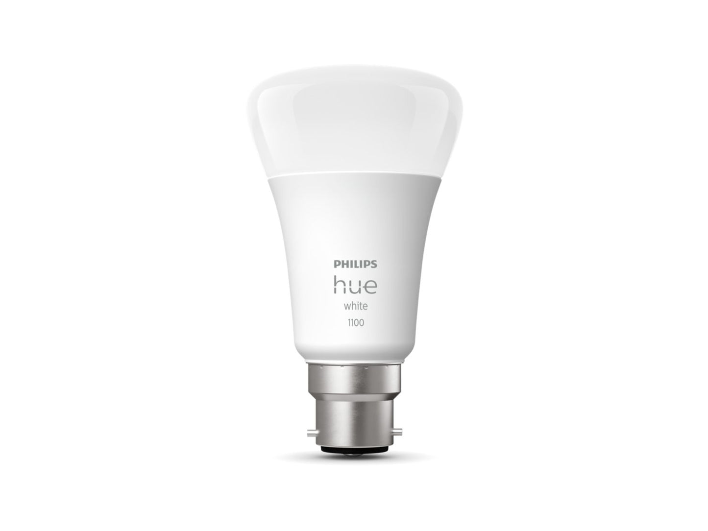 Philips Hue A60 - White B22 Globe bulb