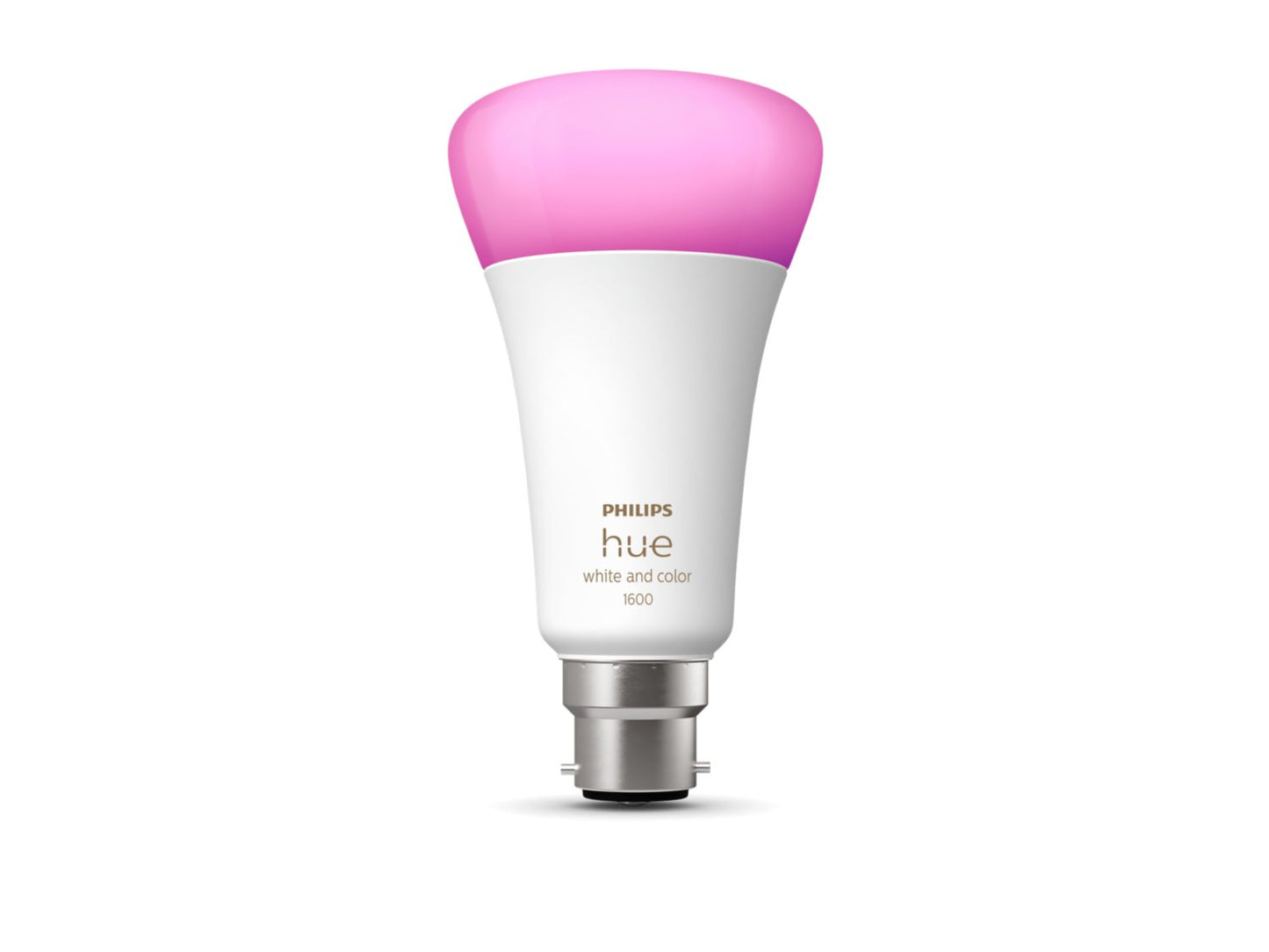 Philips Hue A67 - White & Colour Bluetooth B22 Globe main