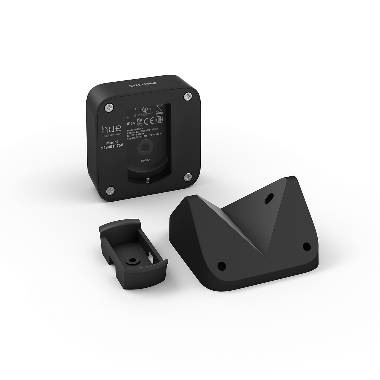 Philips Hue outdoor sensor Mounts