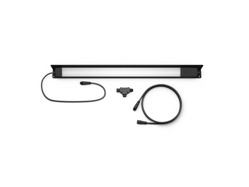 Philips Hue Amarant Linear Outdoor Light contents