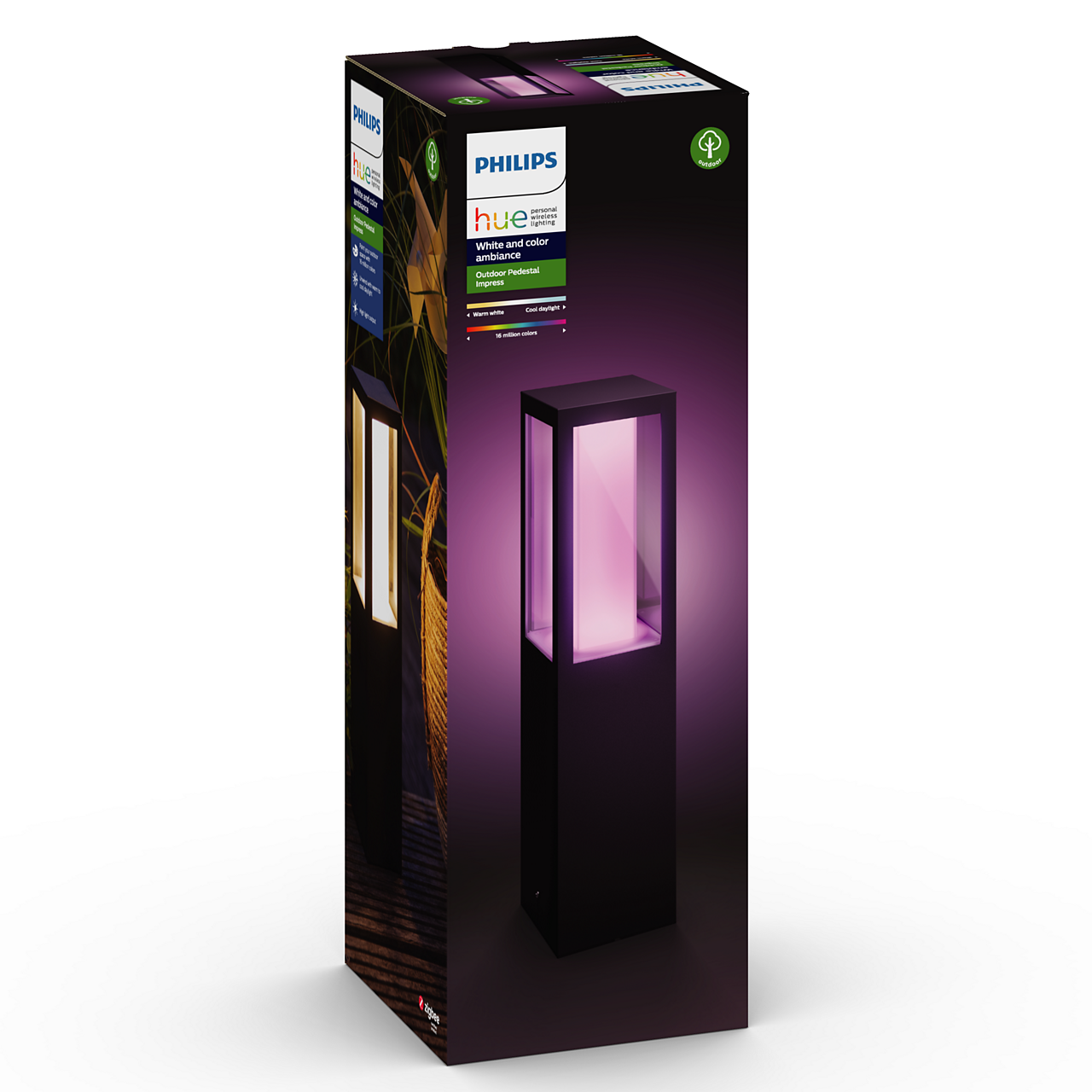 Philips Hue Impress Pedestal Light - Base