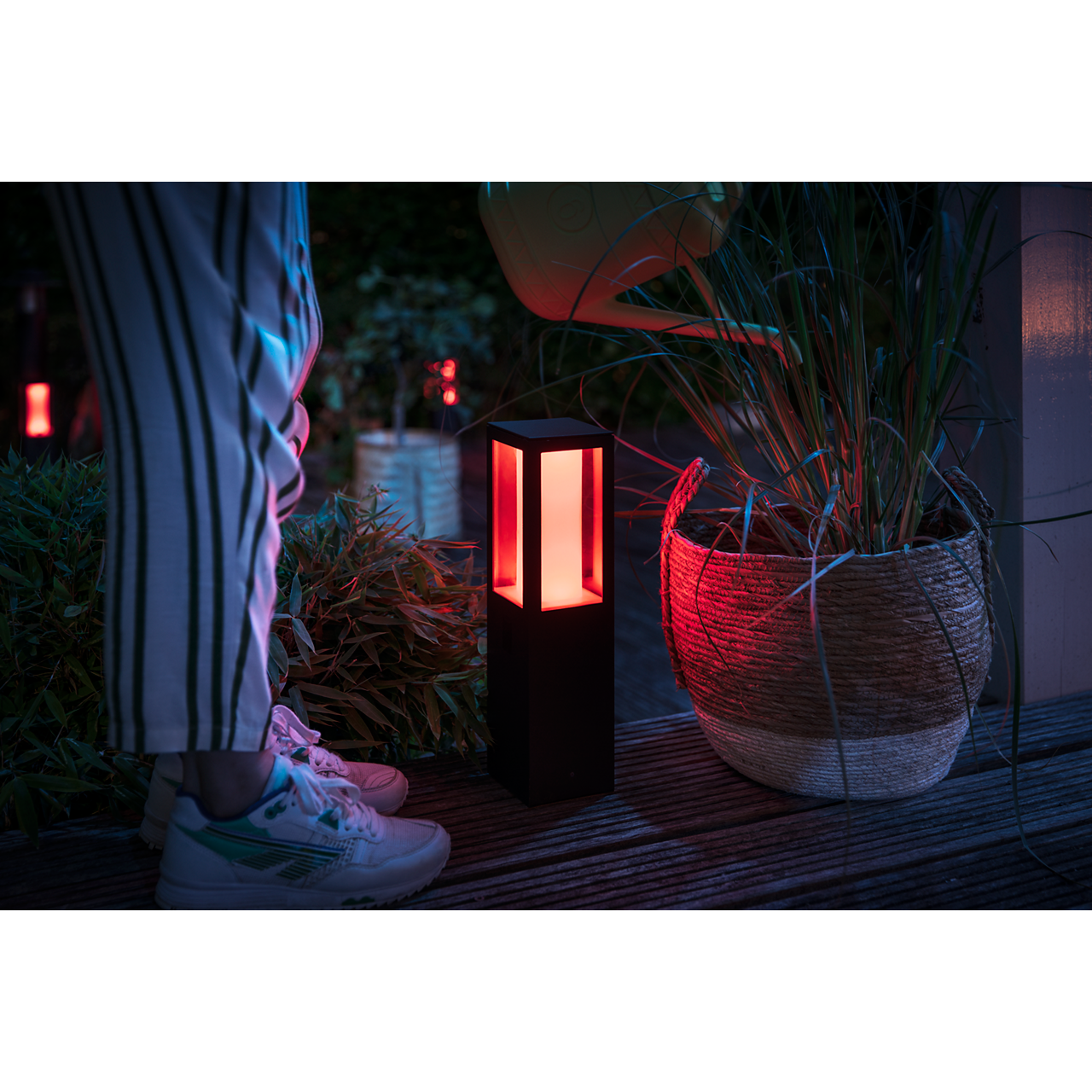 Philips Hue Impress Pedestal Light - Base