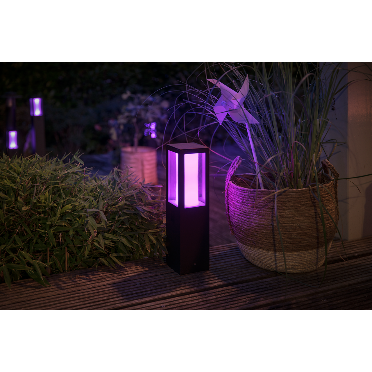 Philips Hue Impress Pedestal Light - Base