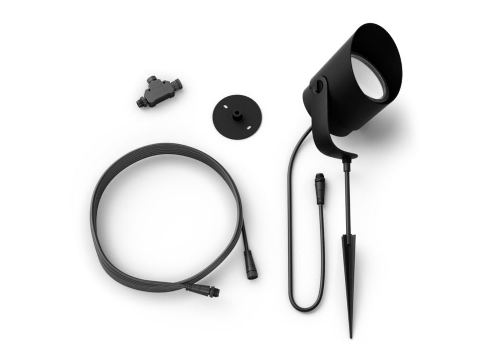 Philips Hue Lily XL Outdoor Spotlight parts