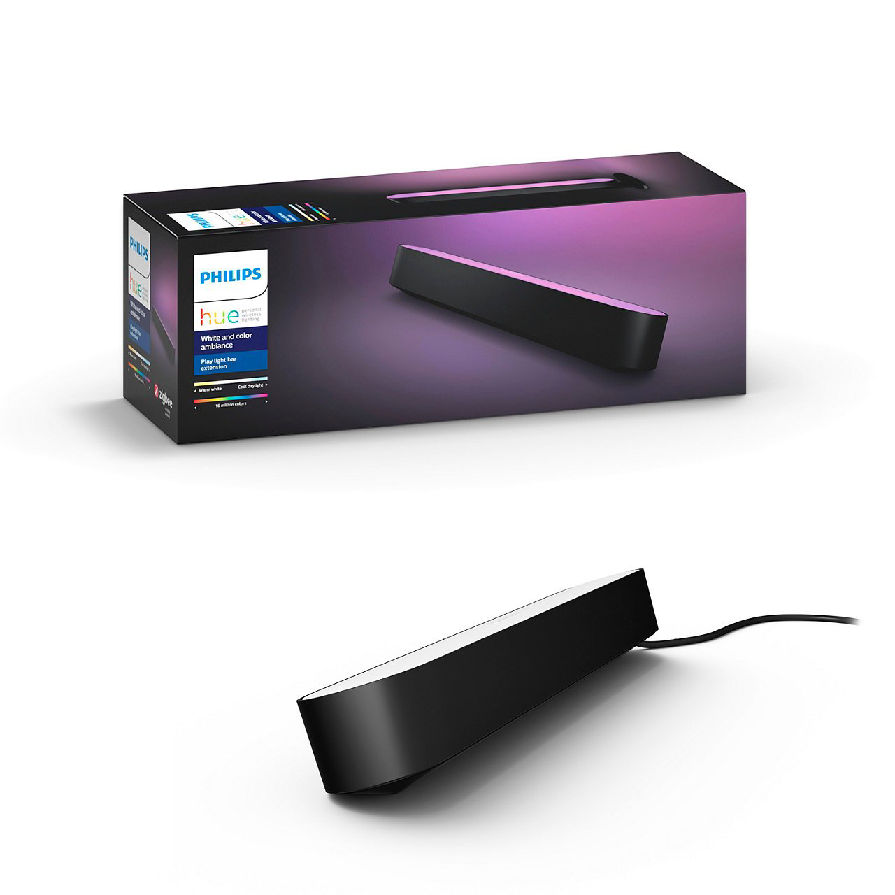 Philips Hue Play Lightbar - Extension Black