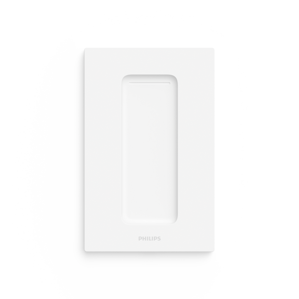 Philips Hue Dimmer Switch wall plate