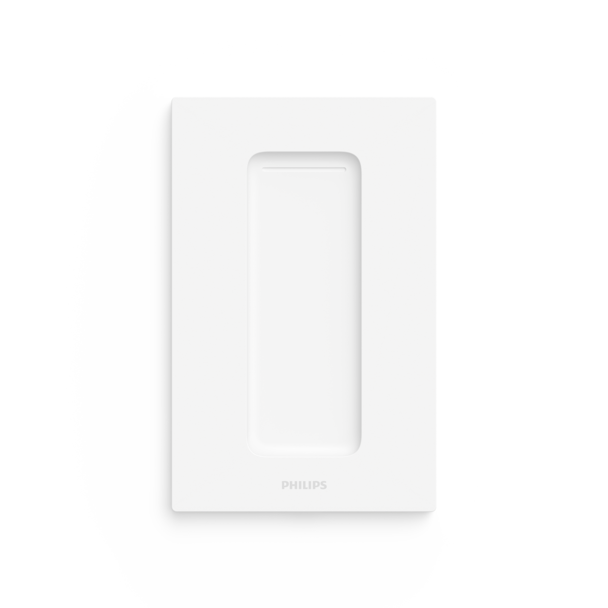 Philips Hue Dimmer Switch wall plate