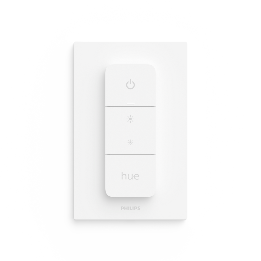 Philips Hue Dimmer Switch front