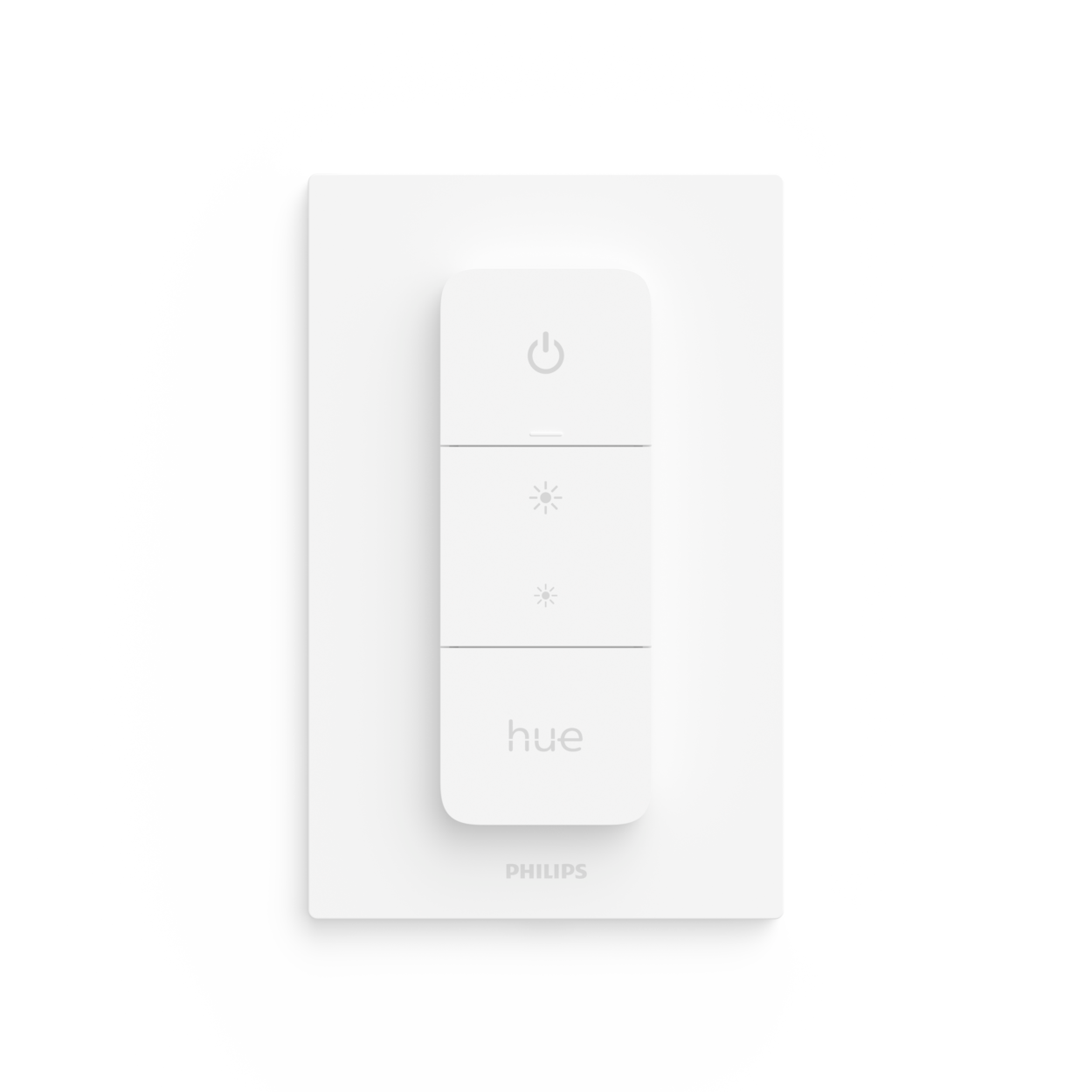 Philips Hue Dimmer Switch front