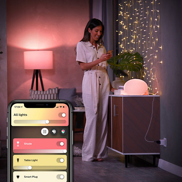 Philips Hue Smart Plug app