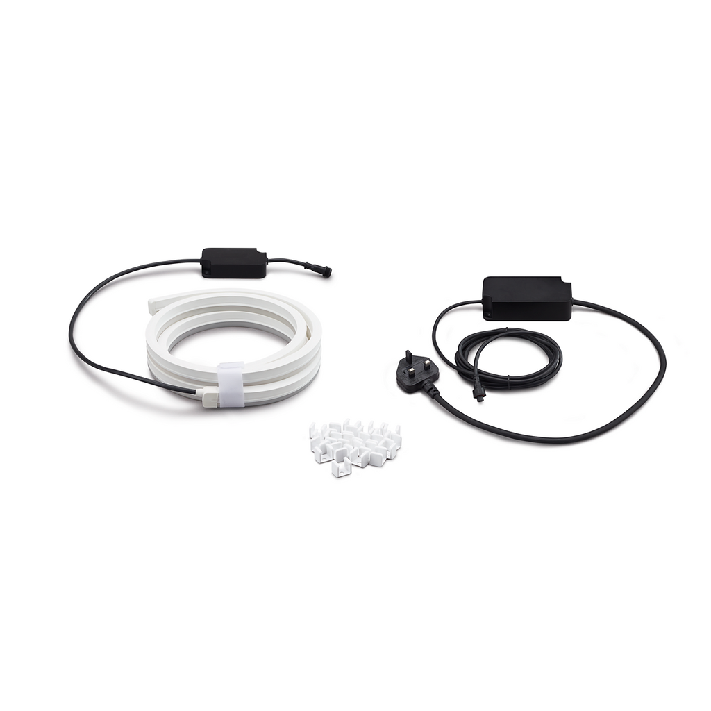 Philips Hue Outdoor Lightstrip outdoor - plugs and adaptors