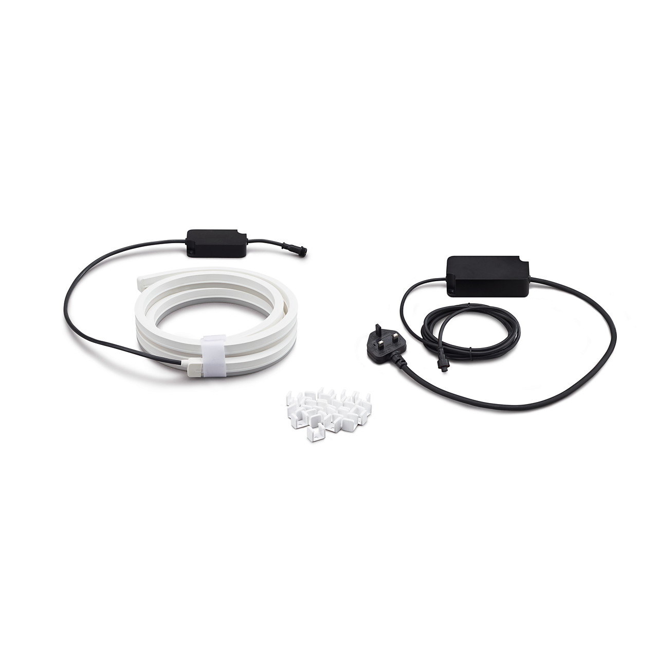 Philips Hue Outdoor Lightstrip outdoor - plugs and adaptors