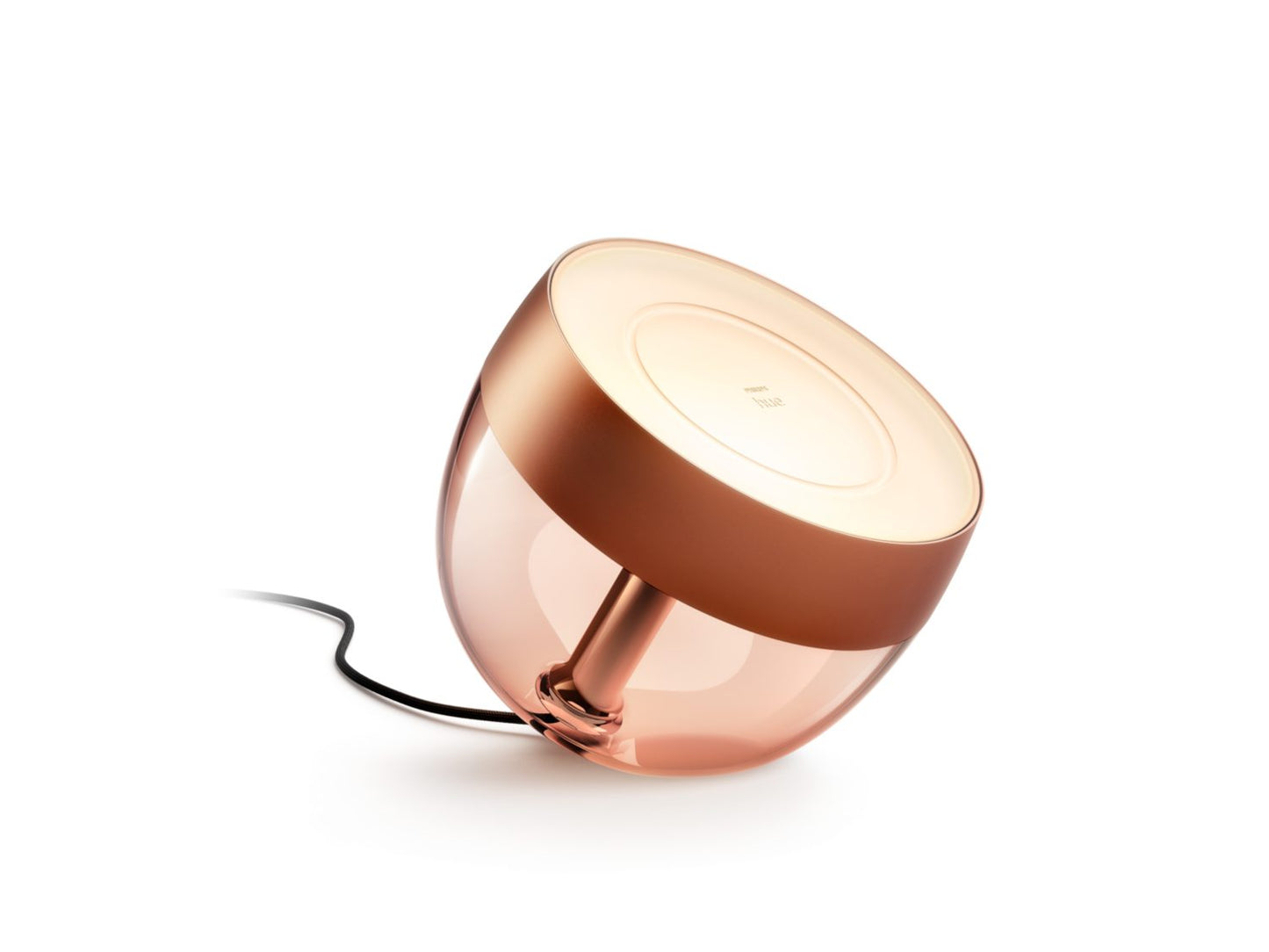 Philips Hue Iris Table Lamp - Copper Special Edition