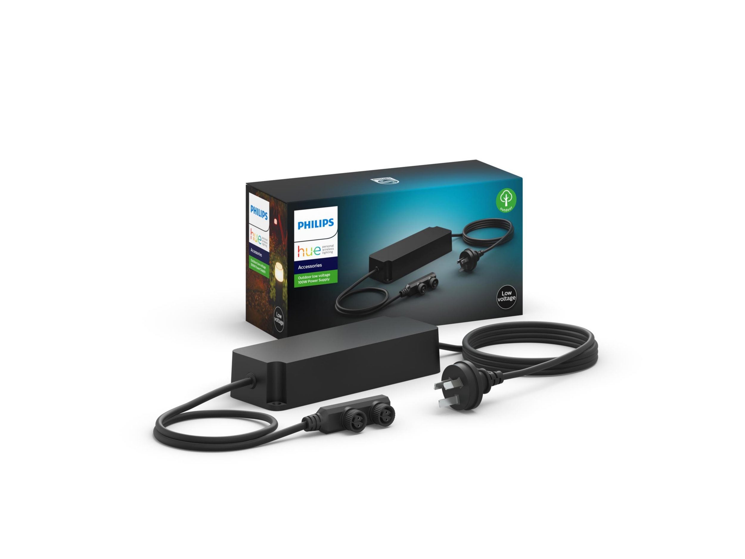 Philips Hue Lily Outdoor - Starter Kit power supply