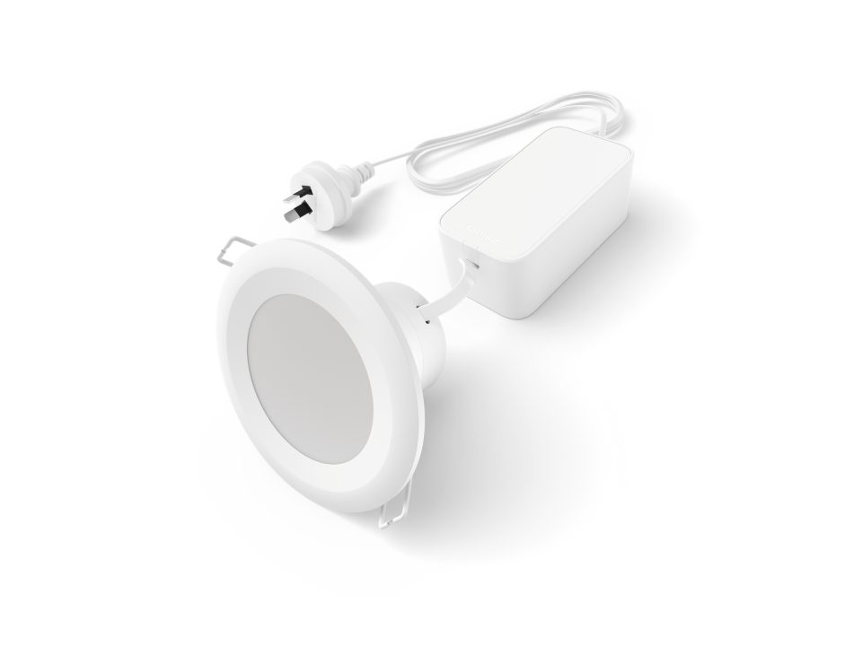 philips hue akari downlight the unit