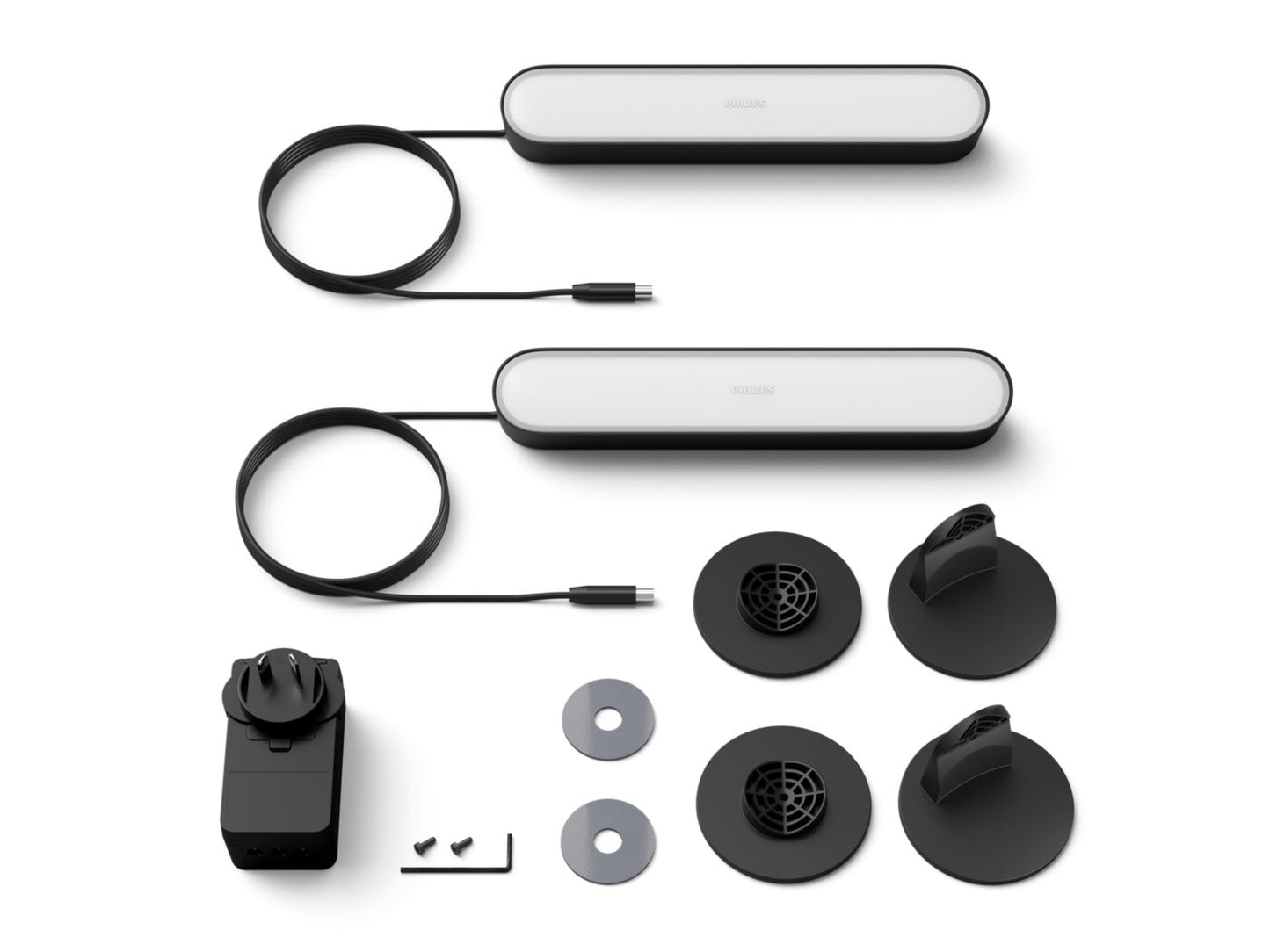 Philips Hue Play Lightbar - Double Starter Kit