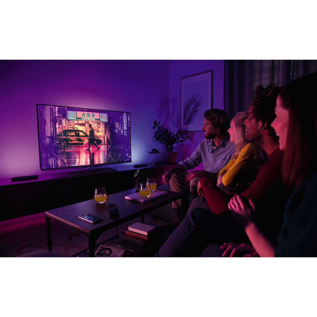 Philips Hue Play with tv