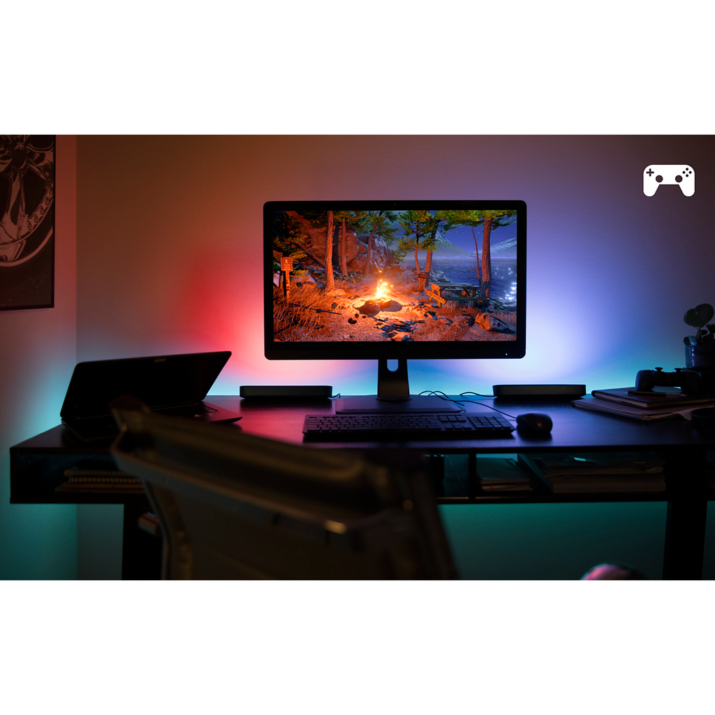 Hue play gaming
