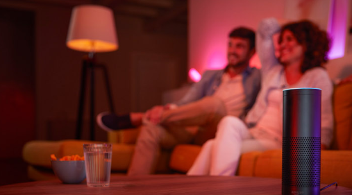 Philips Hue Smart Plug alexa connected